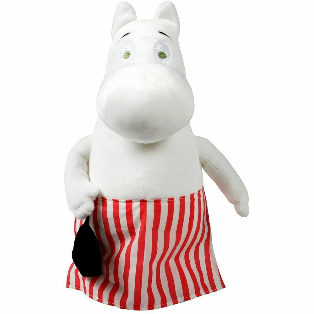 Moomintroll Moominmamma peluche douce recyclée