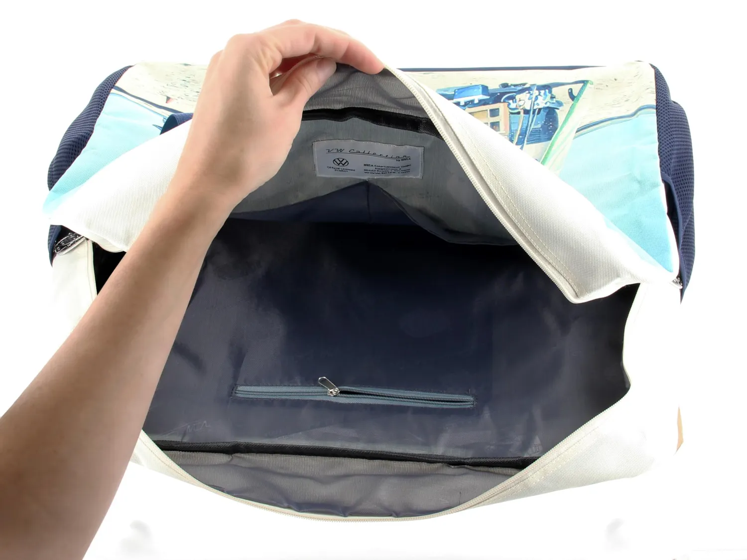 Brisa VW Collection T1 Bulli sac de plage polyester