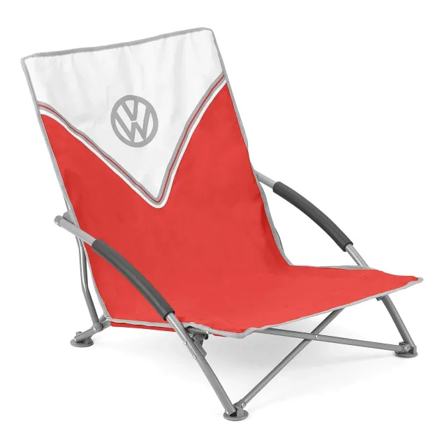 Brisa VW Collection T1 Bus Combi chaise plage 100 kg