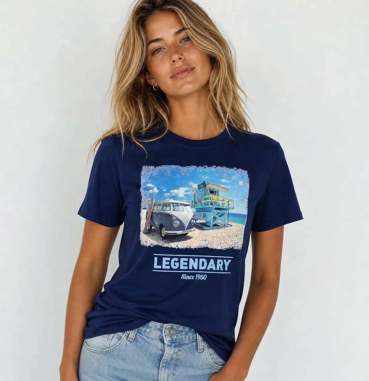 Brisa T1 Bulli t-shirt coupe classique