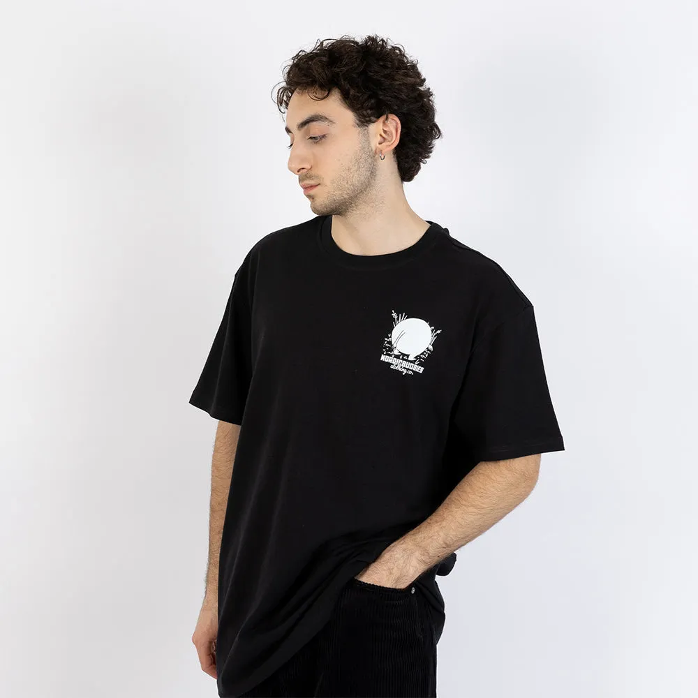 Moomintroll Stone Seeker t-shirt coton oversize