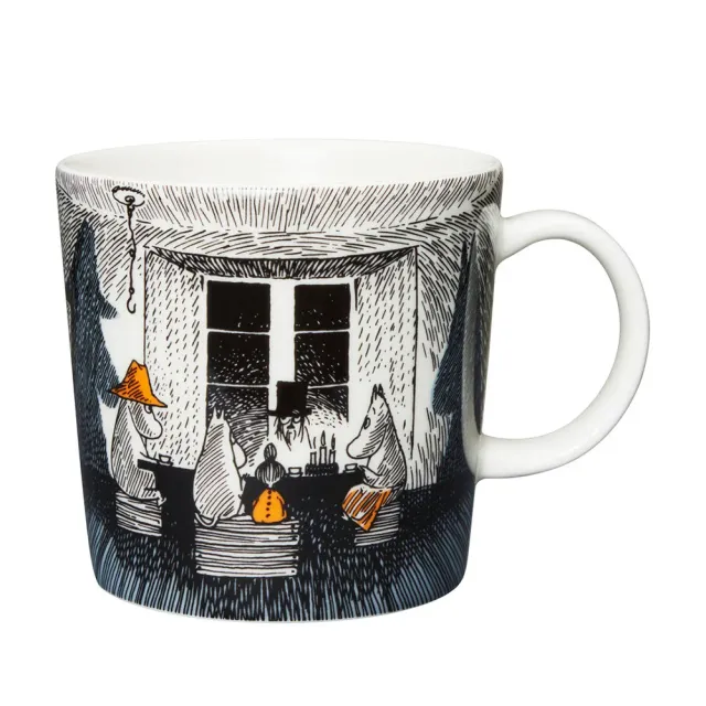 Moomintroll True to its Origins Mug Céramique 0,3 L