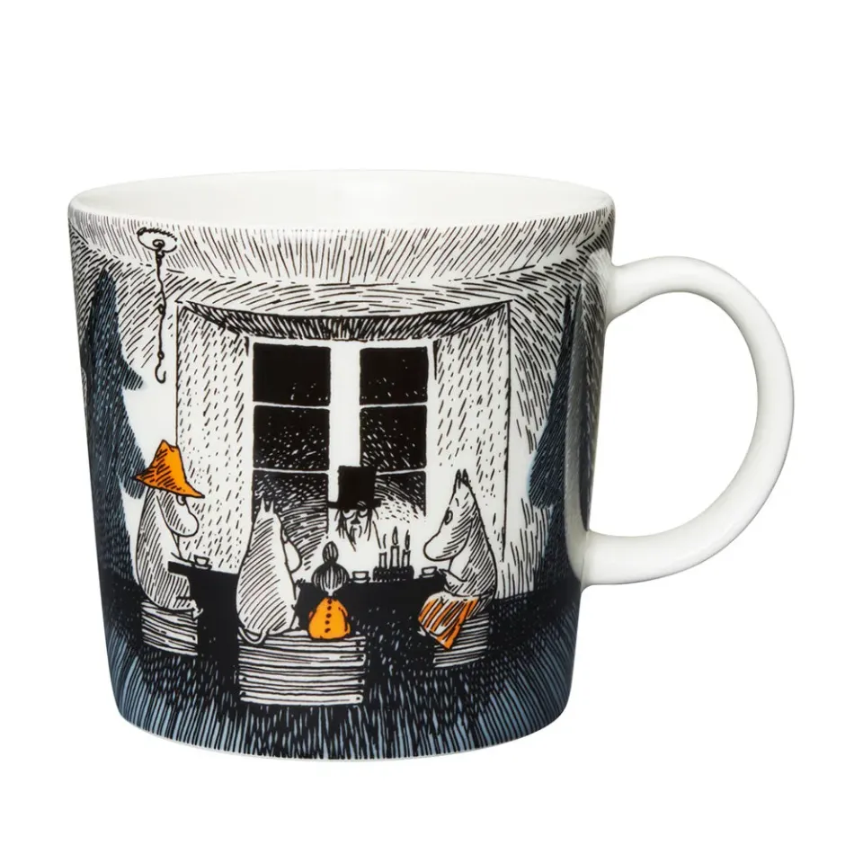 Moomintroll True to its Origins Mug Céramique 0,3 L