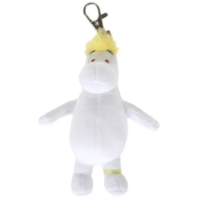 Moomintroll Snorkmaiden porte-clés peluche 12,5 cm