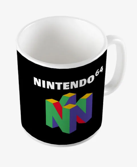 Pixgoodies Console mug céramique rétro gaming