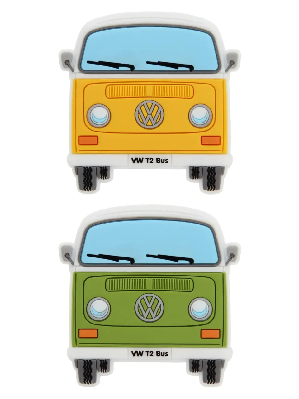 Brisa VW T2 Bus magnets frigo lot de 2