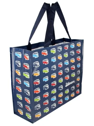 Brisa VW Collection T1 Combi sac cabas pliable