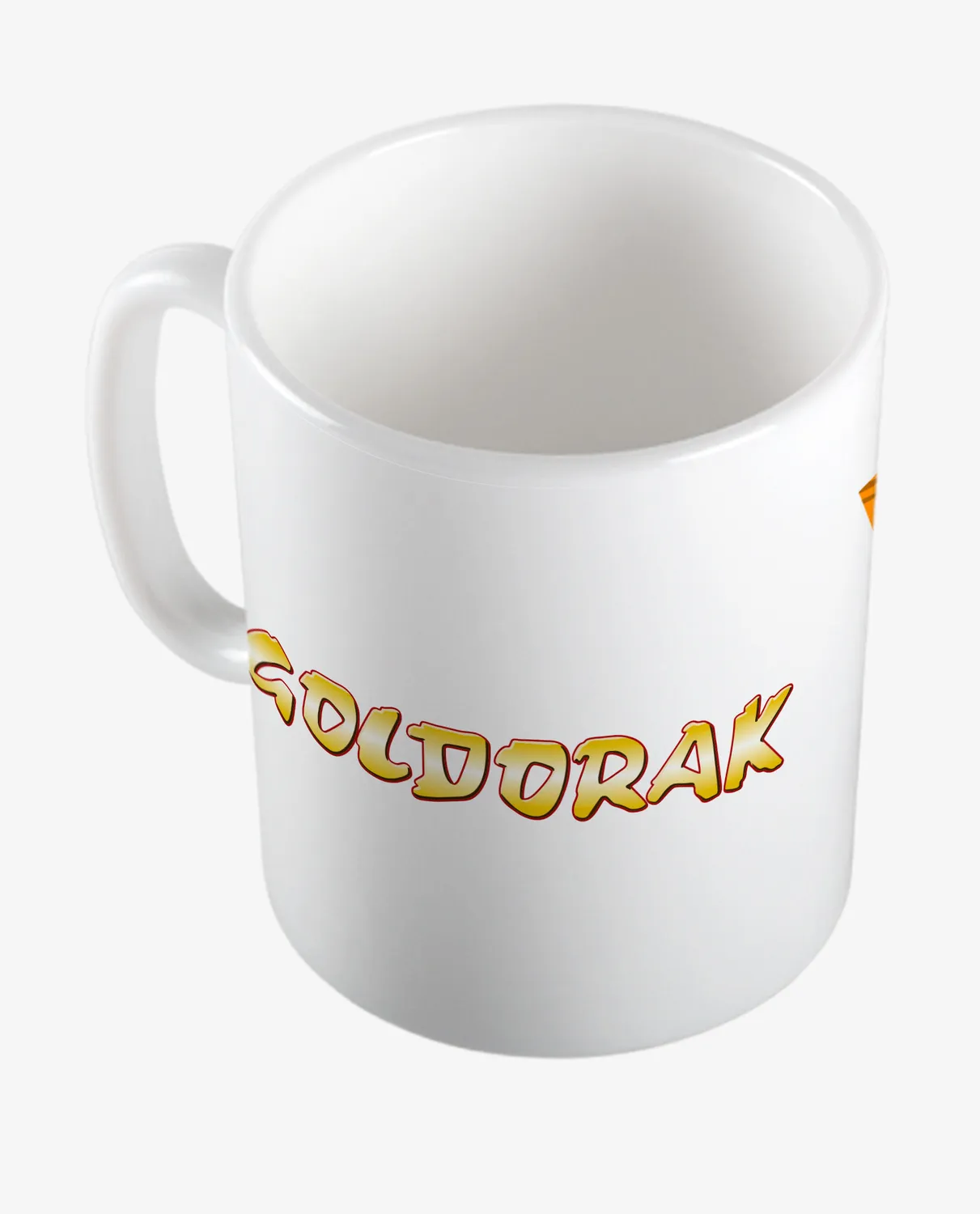 Mug Goldorak Fulguropoing céramique 325 ml