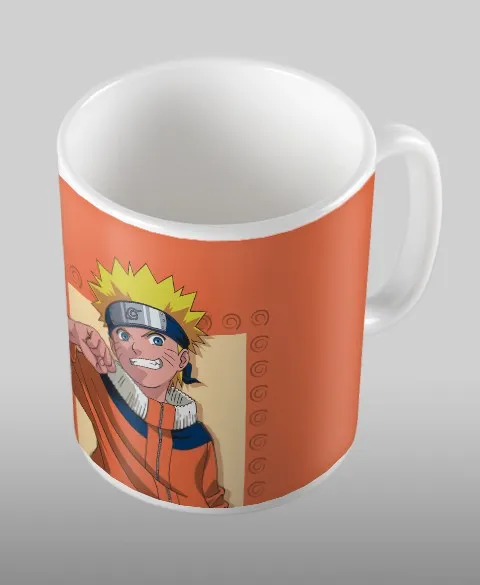 Pixgoodies Naruto Uzumaki ninja mythique mug 325 ml