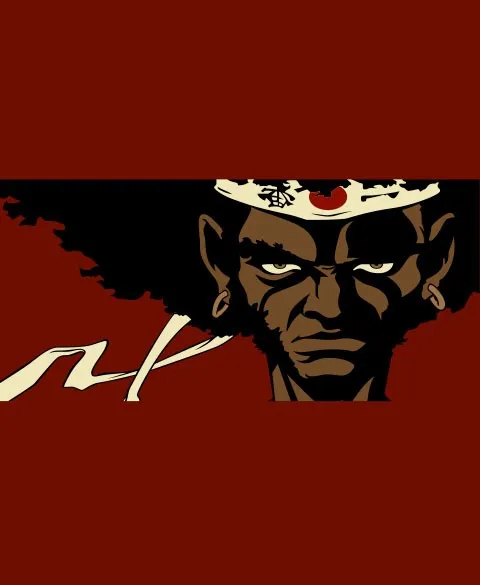 Pixgoodies Afro Samurai la voie du numéro 1 mug céramique