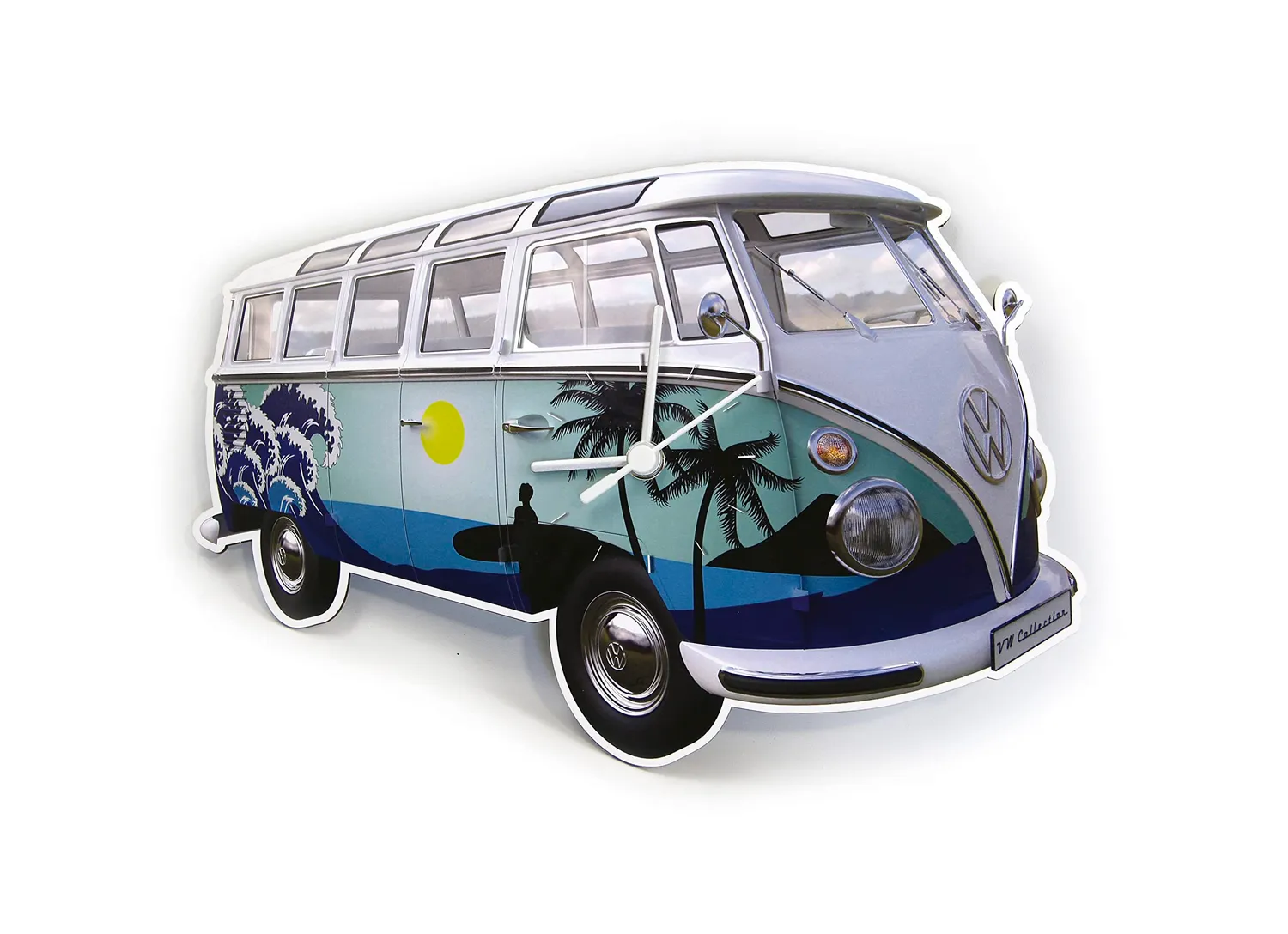 Brisa VW Collection T1 Combi horloge murale