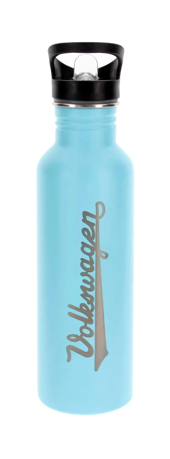 Brisa VW Collection T1 Combi bouteille isotherme turquoise 750ml