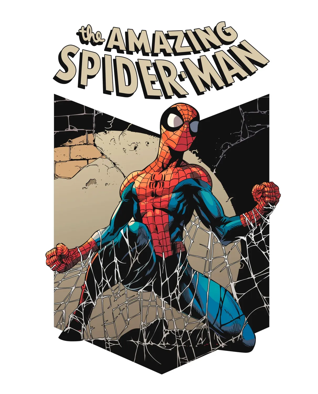 Pixgoodies Spider-Man mug céramique 325 ml vintage