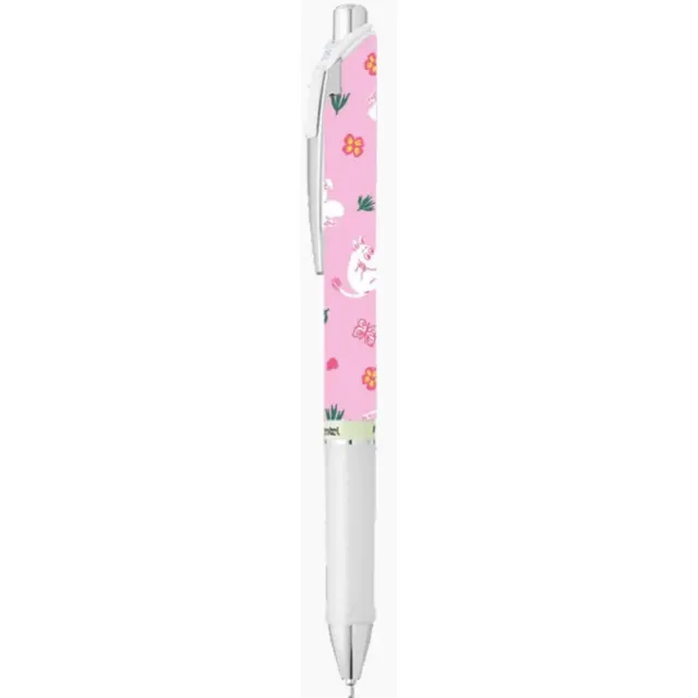 Moomintroll stylo gel bleu 0,7 mm EnerGel