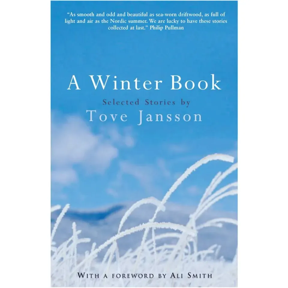 Moomintroll A Winter Book livre recueil Tove Jansson