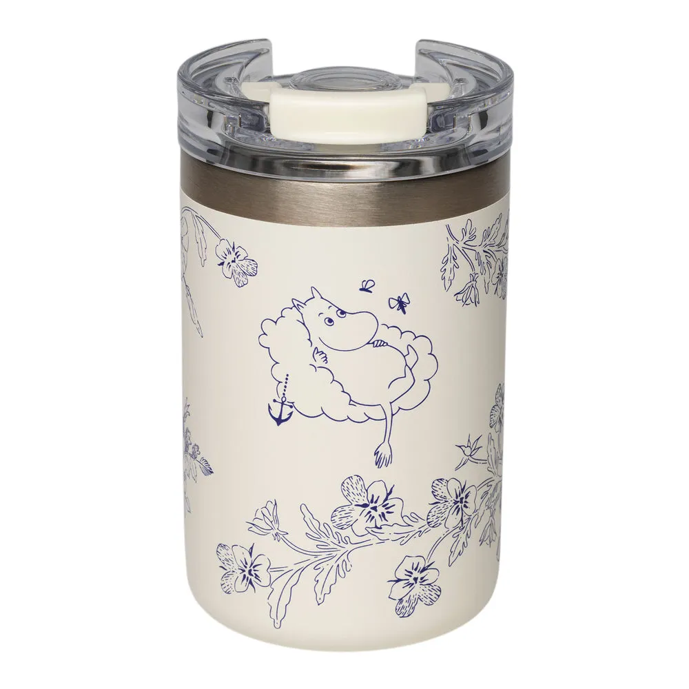 Moomintroll Haru mug isotherme inox