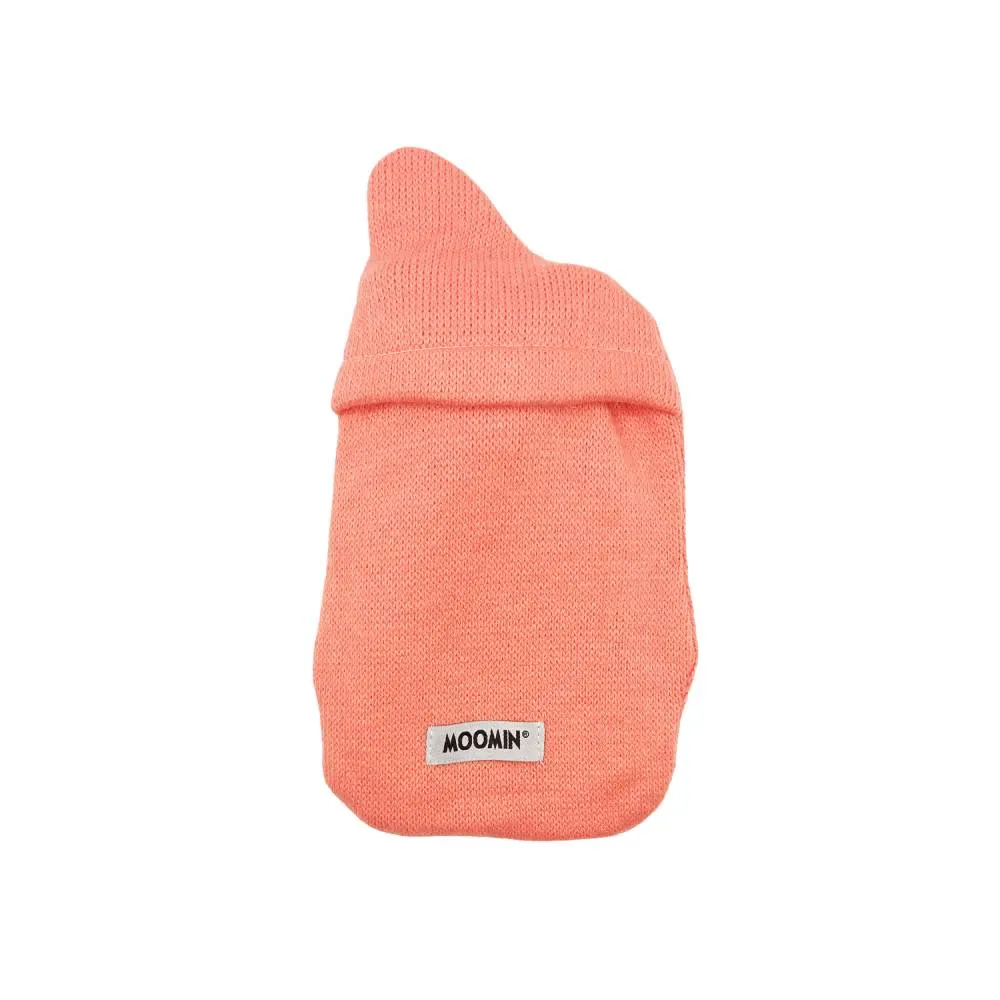 Moomintroll bouillotte 300 ml tricot