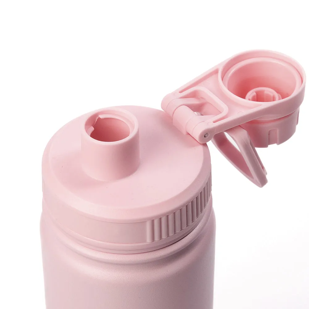Moomintroll Little My gourde isotherme inox