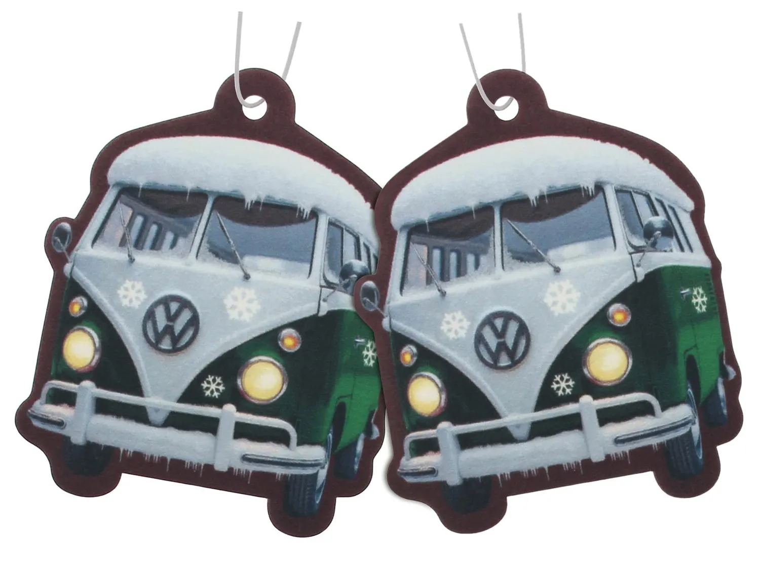 Brisa VW Collection T1 Bus Combi désodorisants auto lot 2