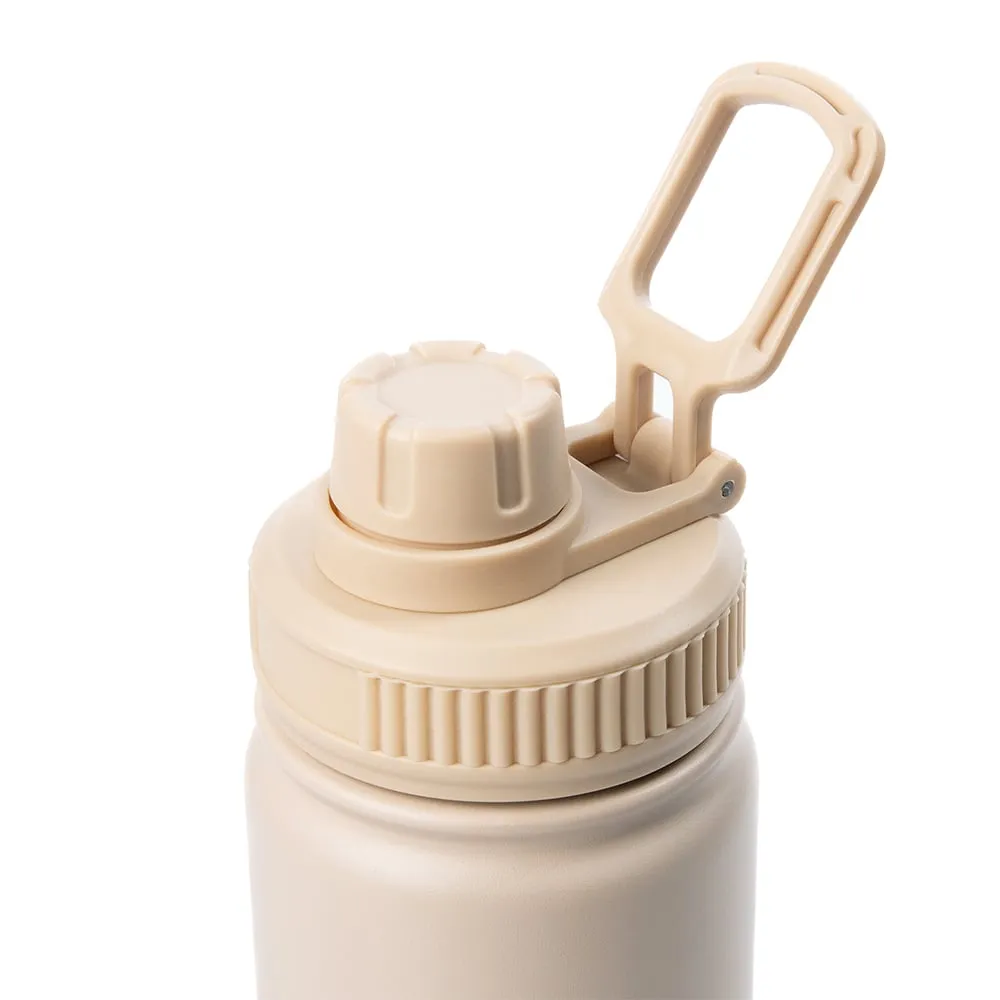 Moomintroll Sniff's Business gourde isotherme beige 550 ml
