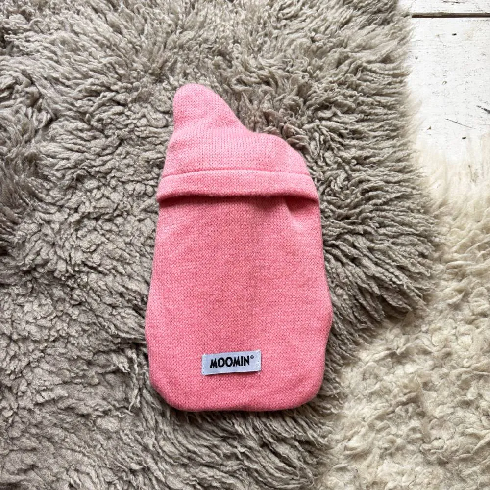 Moomintroll bouillotte 300 ml tricot