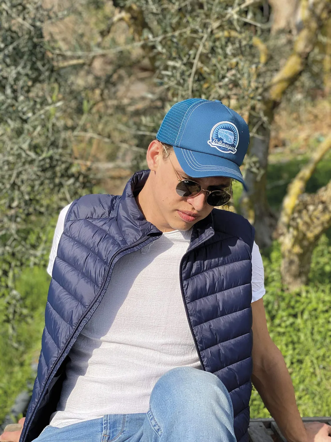 Brisa T1 Combi casquette baseball