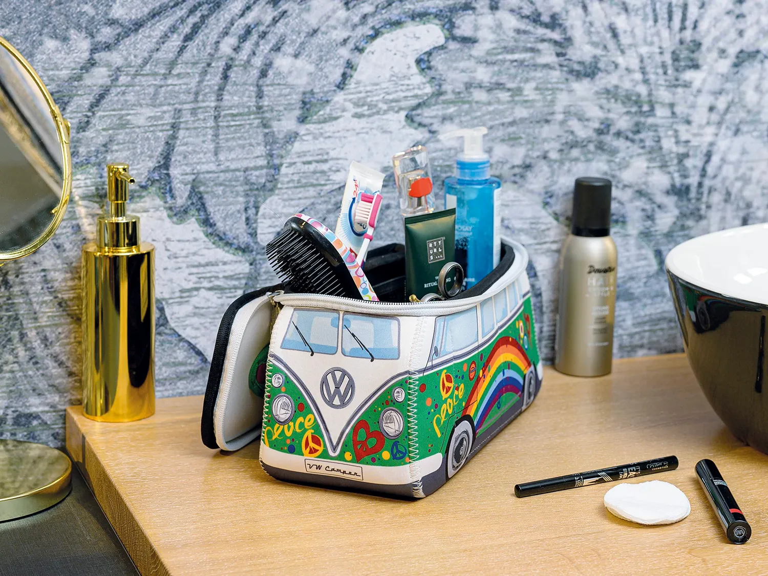 Brisa VW Collection T1 Bus Combi trousse de toilette