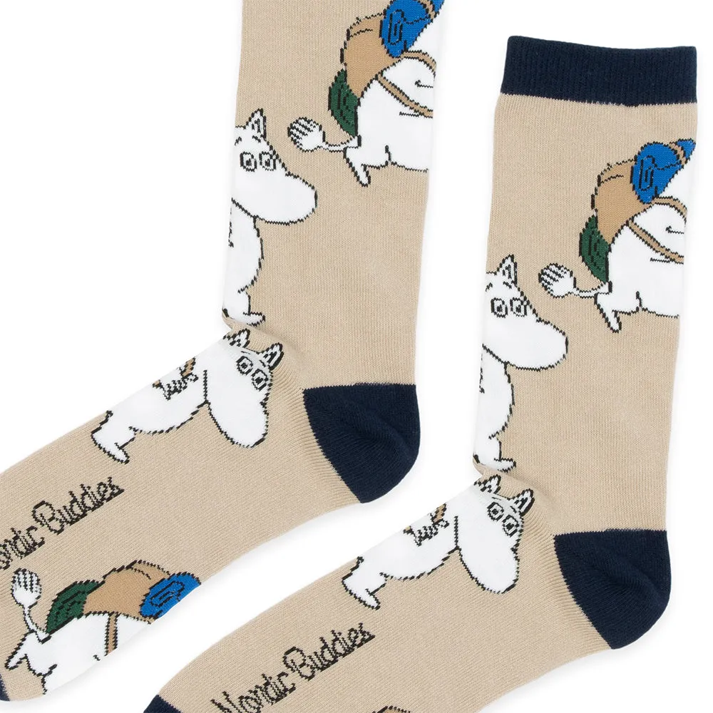 Moomintroll Adventure chaussettes homme 40-45