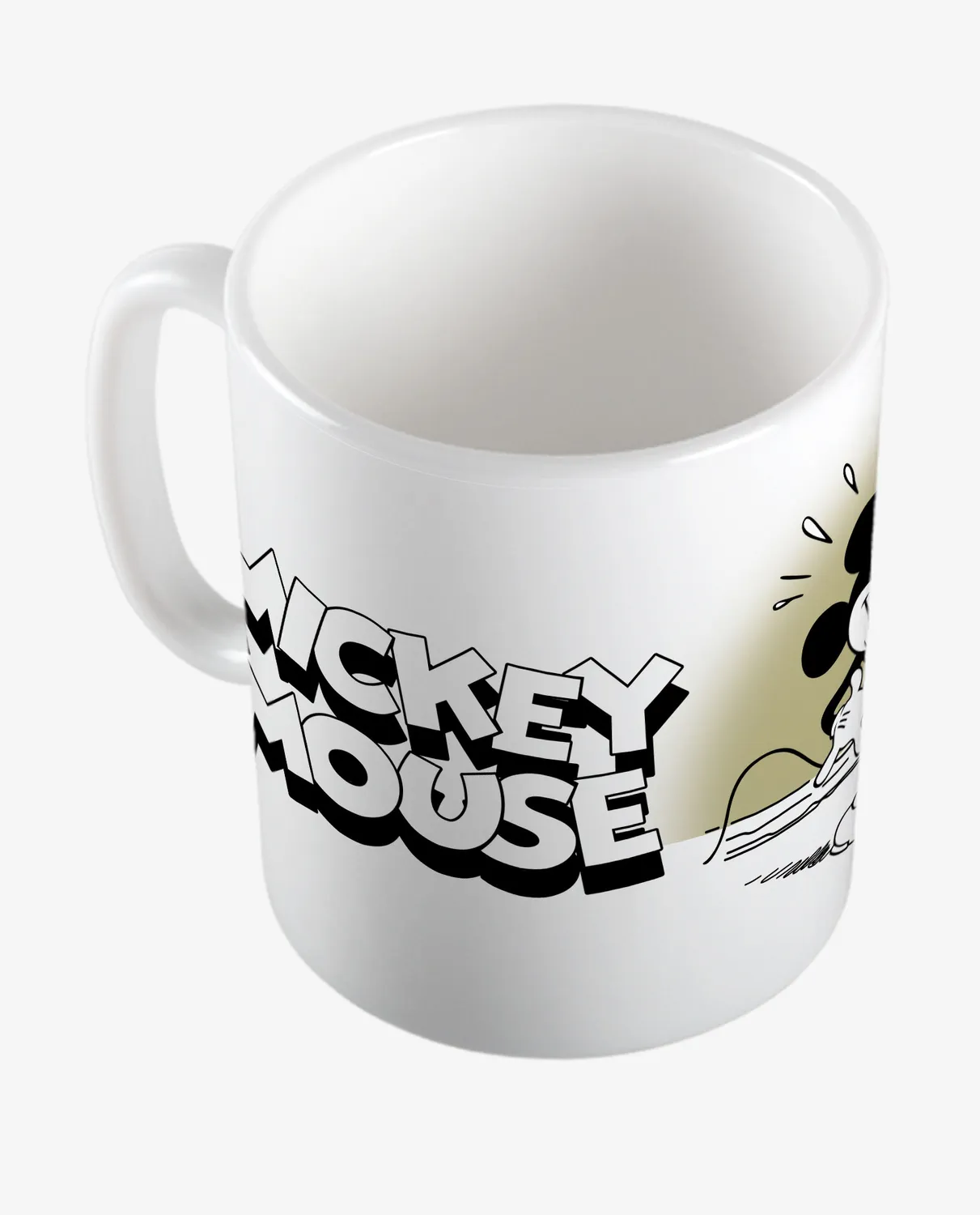 Pixgoodies Mickey Mouse Les Origines mug céramique 325 ml