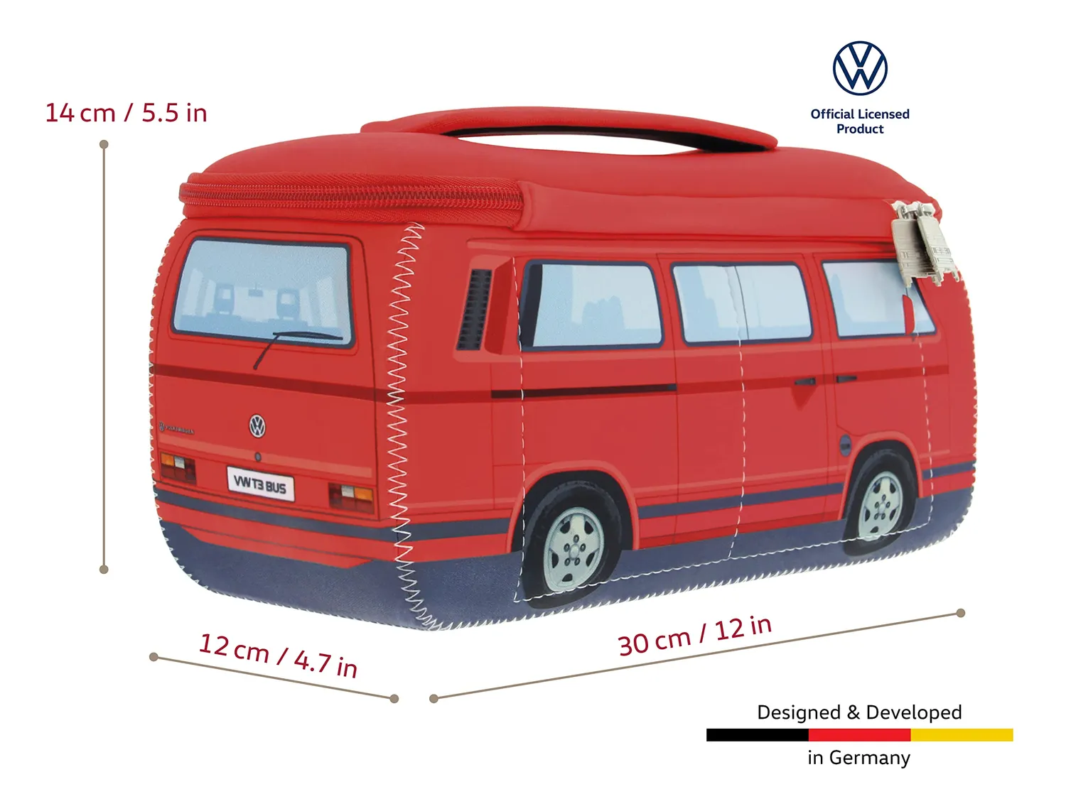 Brisa VW Collection T3 Classic Bus trousse néoprène