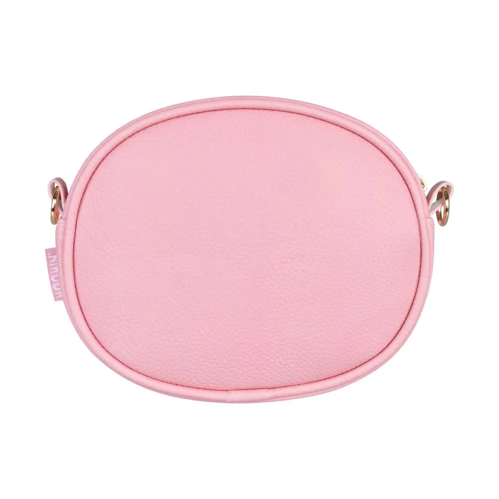 Moomintroll Snorkmaiden sac bandoulière rose