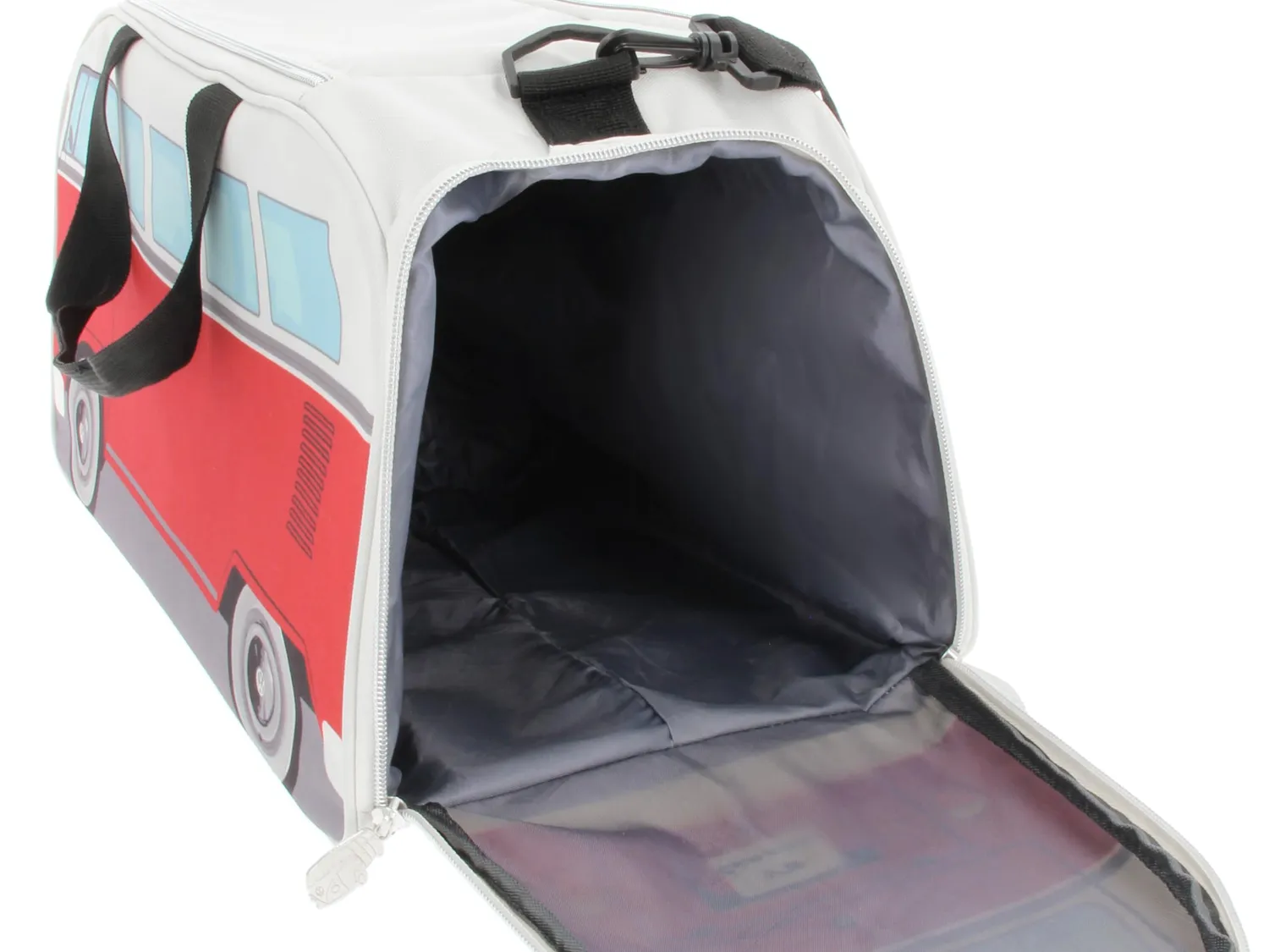 Brisa VW Collection sac de sport T1 Combi rouge 33 L