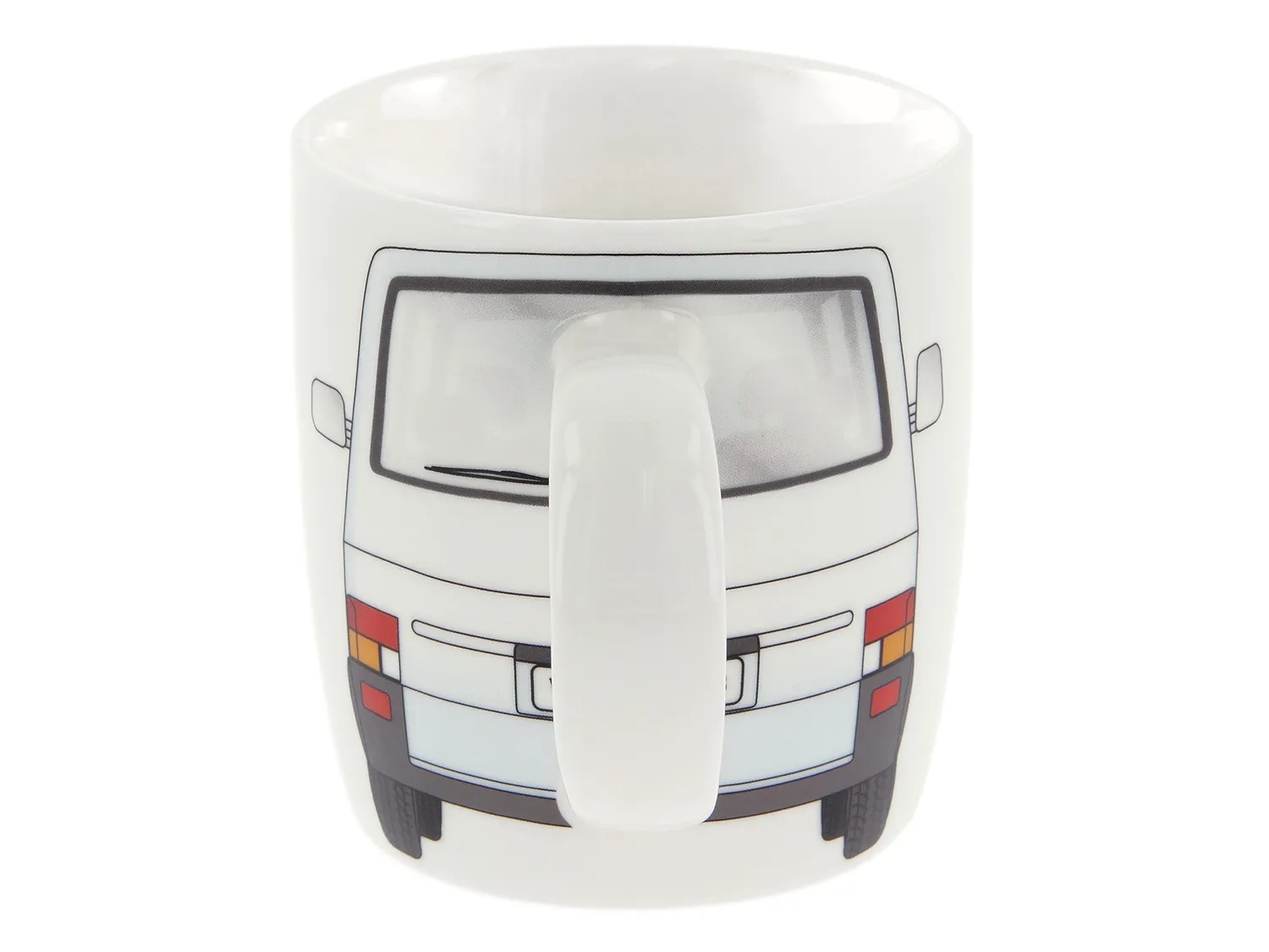 Brisa VW Collection T4 Combi mug porcelaine 370 ml