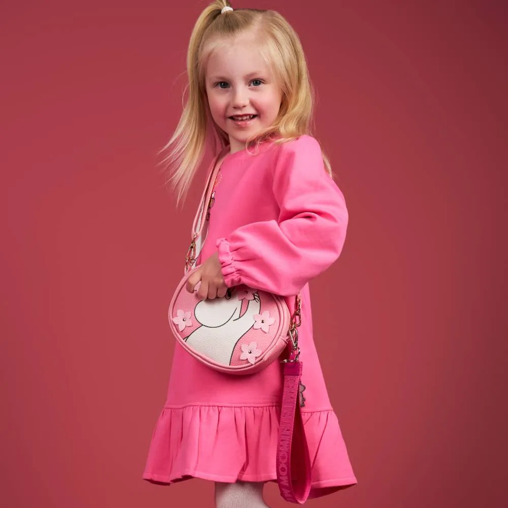 Moomintroll Snorkmaiden Porte-clés magenta 27 cm