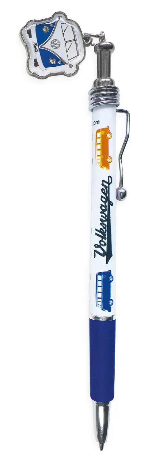 Brisa VW Collection T1 Combi stylo bille breloque