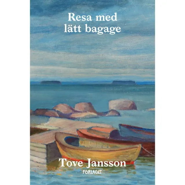 Moomintroll Resa med lätt bagage livre broché suédois 175 p