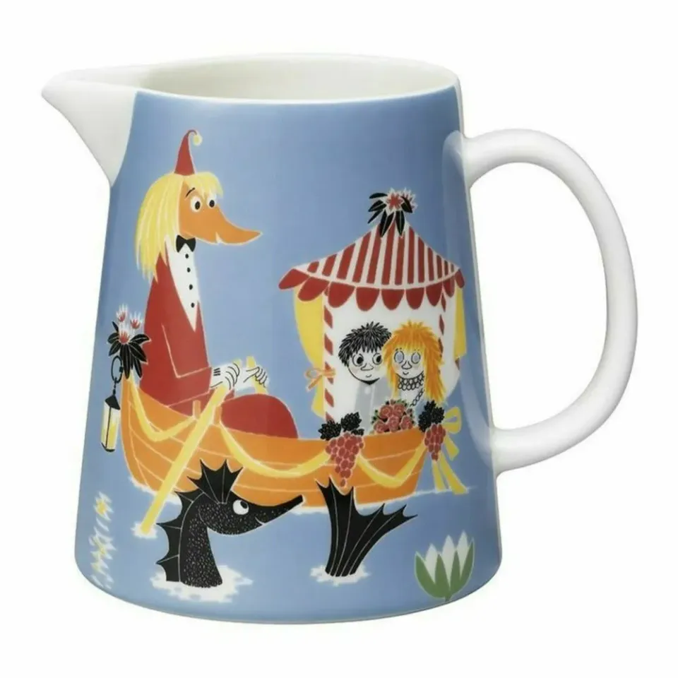 Moomintroll Moomin Friendship pichet 1 L