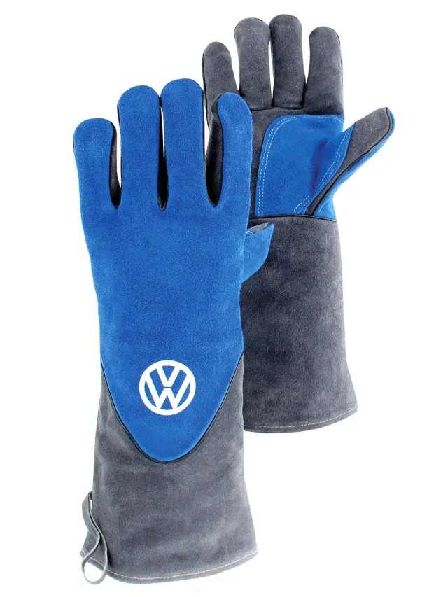 Brisa VW Collection T1 Bus gants barbecue cuir