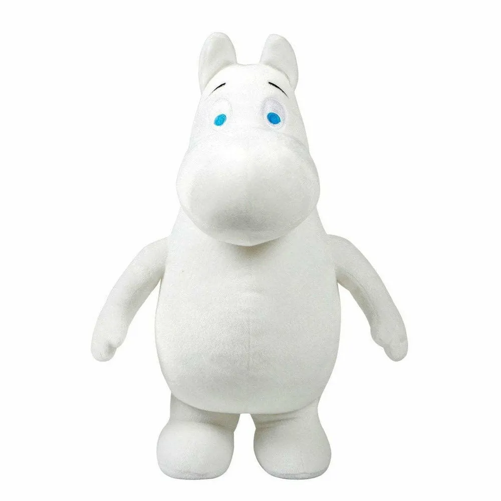 Moomintroll peluche douce recyclée