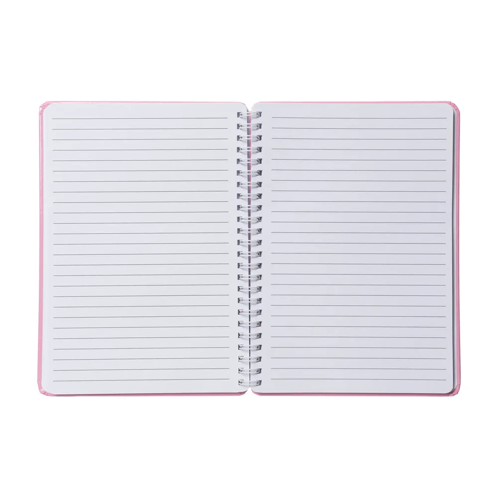 Moomintroll Boss Lady carnet A5 80 pages lignées