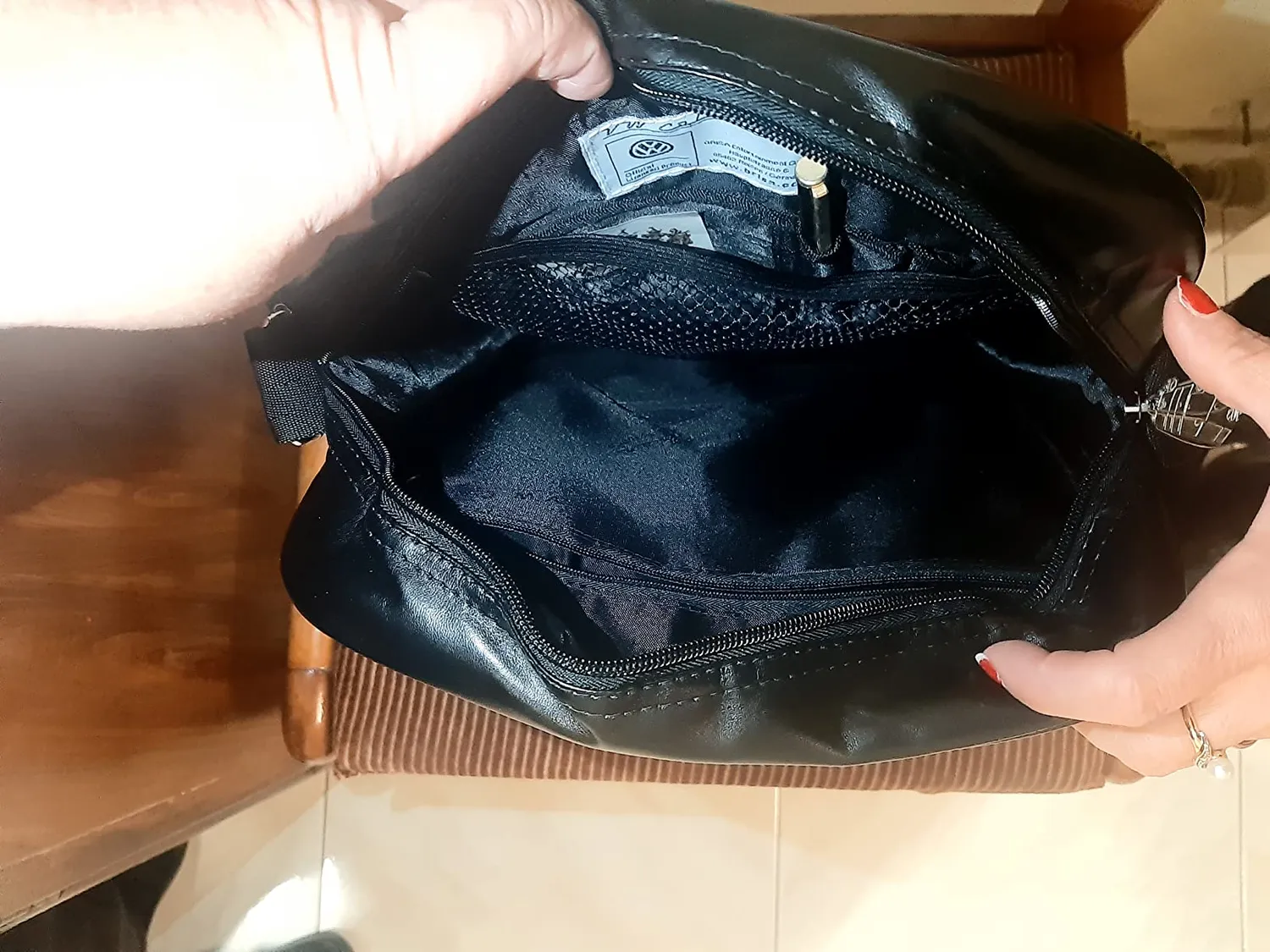 Brisa VW Collection T1 sac bandoulière grand