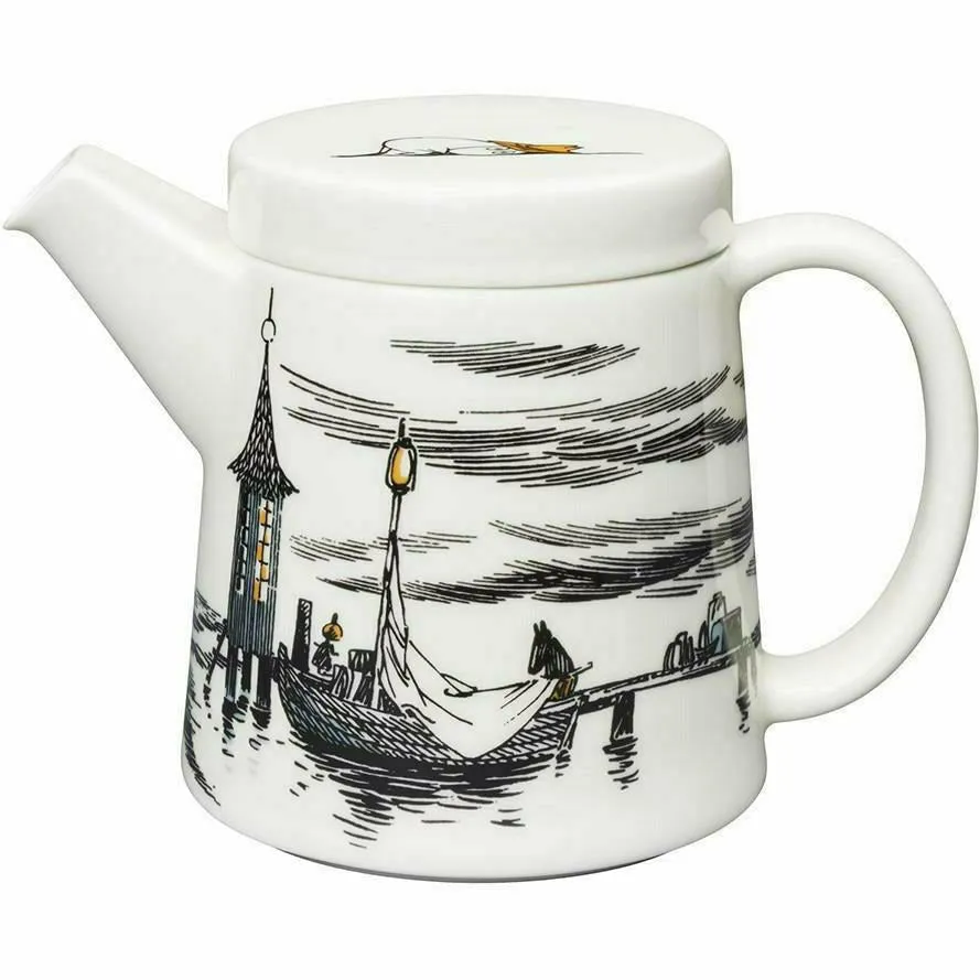 Moomintroll True to its Origins théière 0,7 L