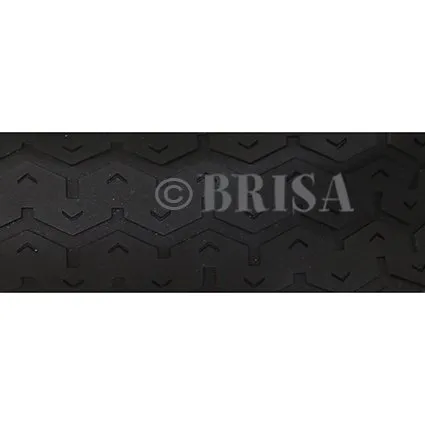Brisa BUTY12 VW Combi sac bandoulière bleu gris 26 cm
