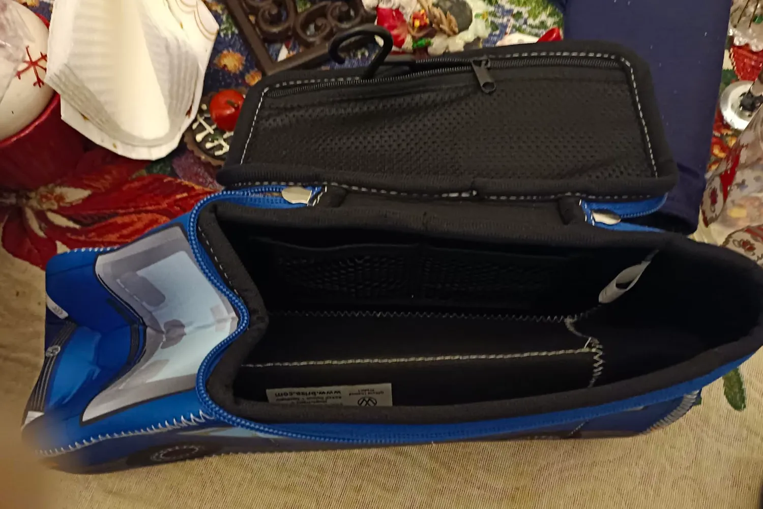 Brisa VW Collection T4 Bus Combi trousse de toilette voyage