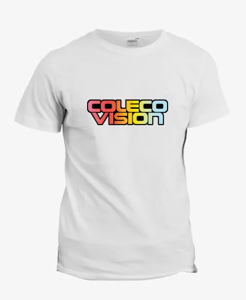 Pixgoodies Console t-shirt coton logo