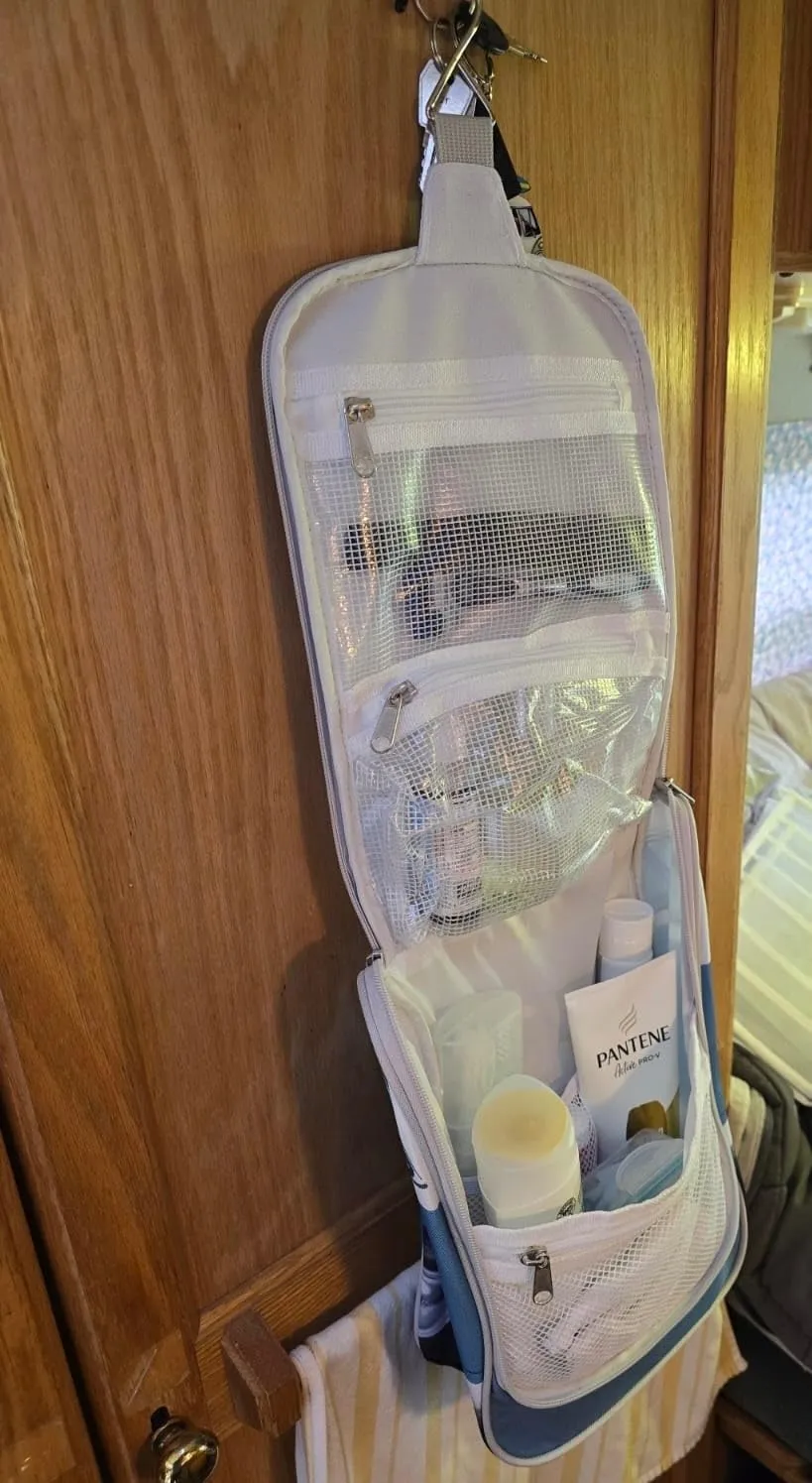 Brisa VW T1 Combi trousse de toilette suspendue van à crochet