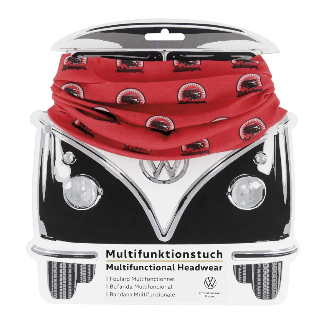 Brisa VW Collection Combi bandana polyvalent