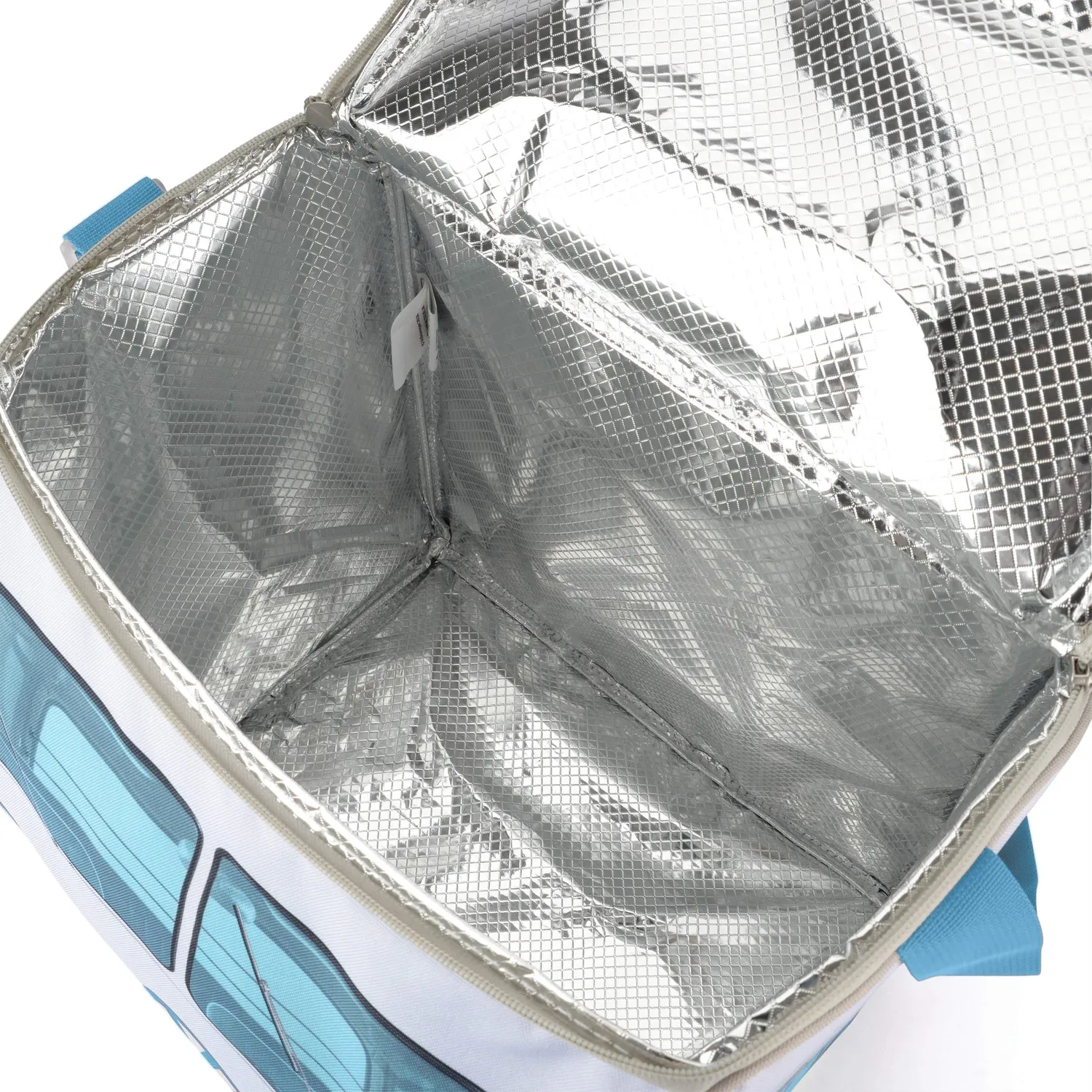 Brisa VW Collection T1 Bus sac isotherme bandoulière 25 L bleu