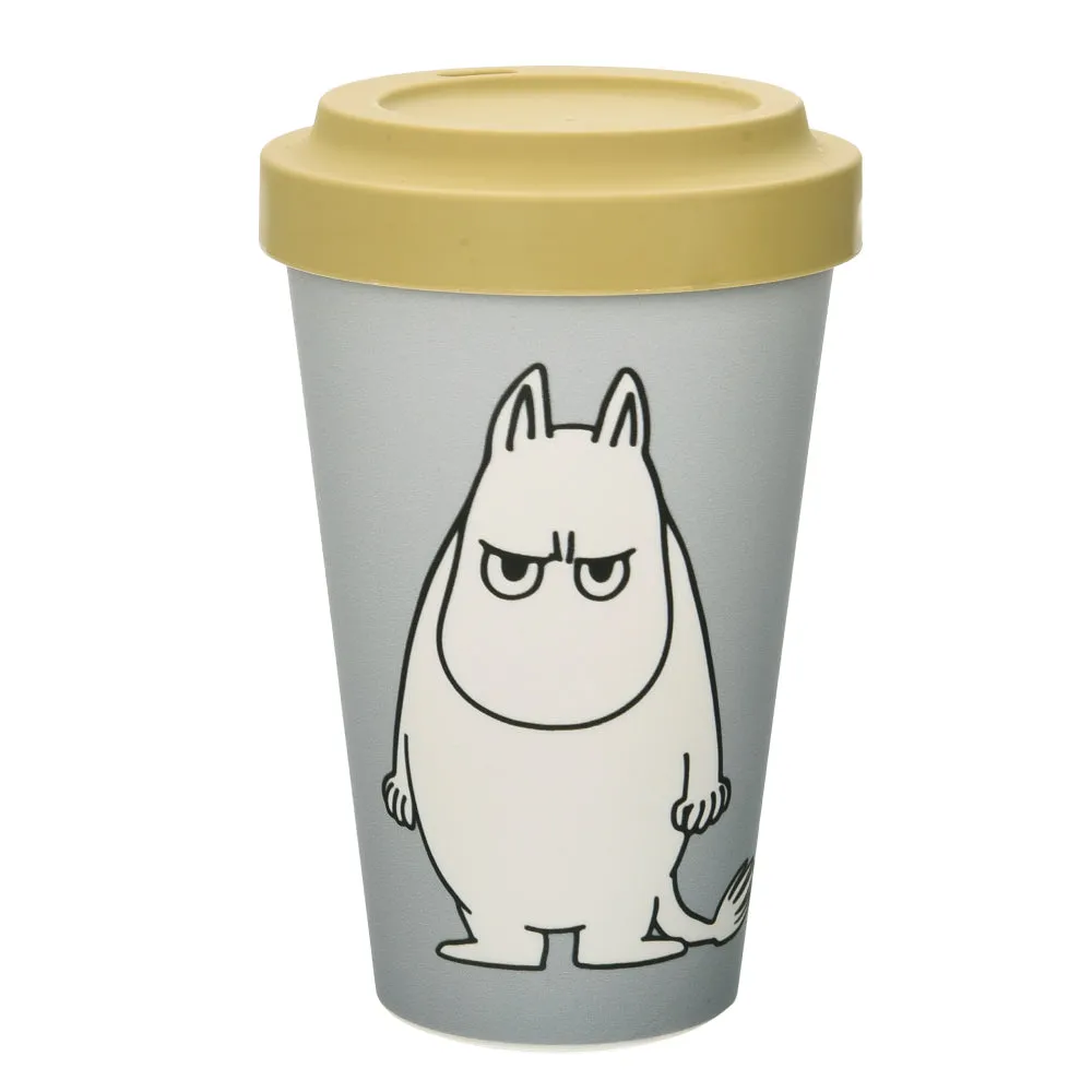 Moomintroll Angry mug take-away 450 ml