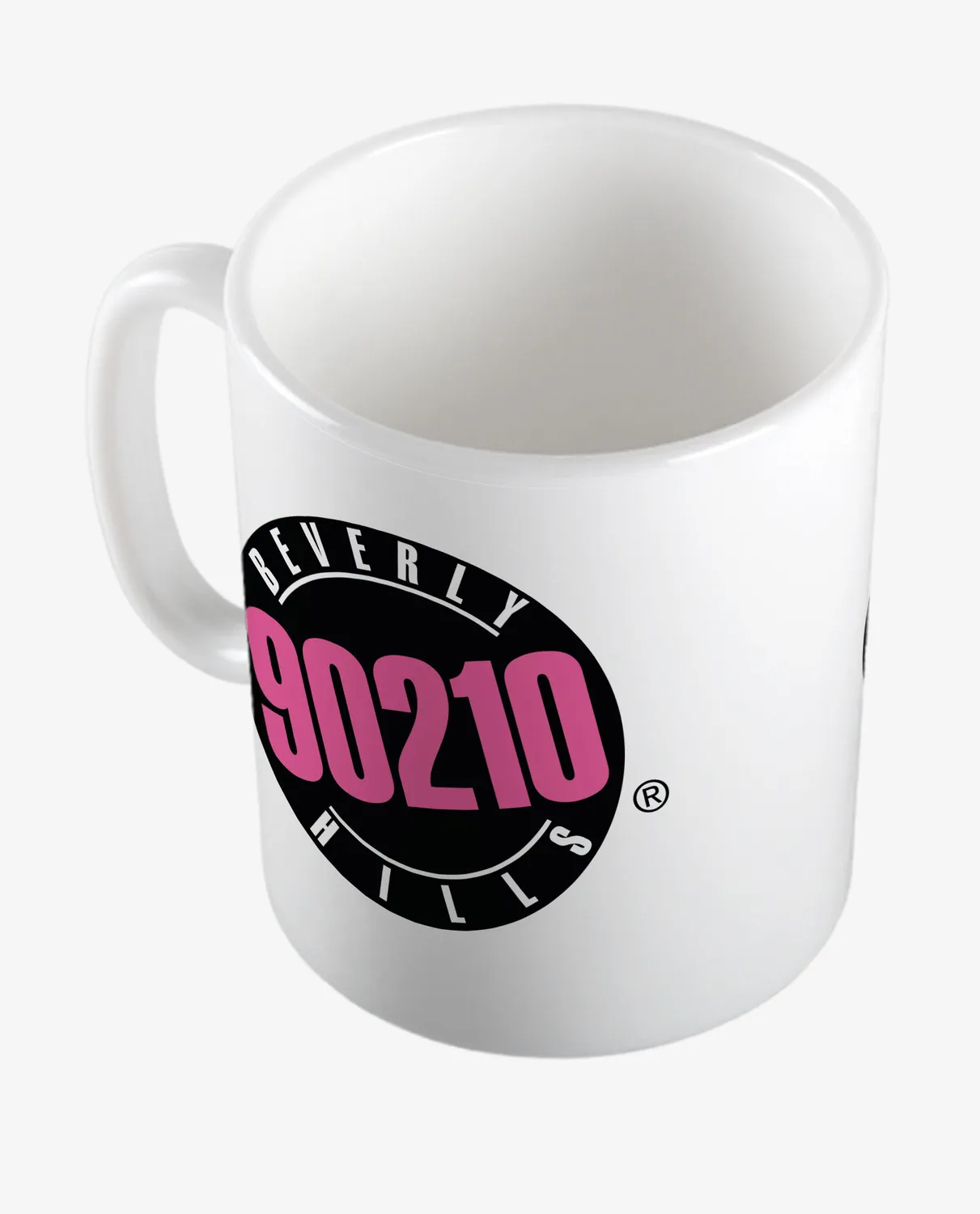 Pixgoodies Beverly Hills 90210 mug céramique 325 ml série 90s